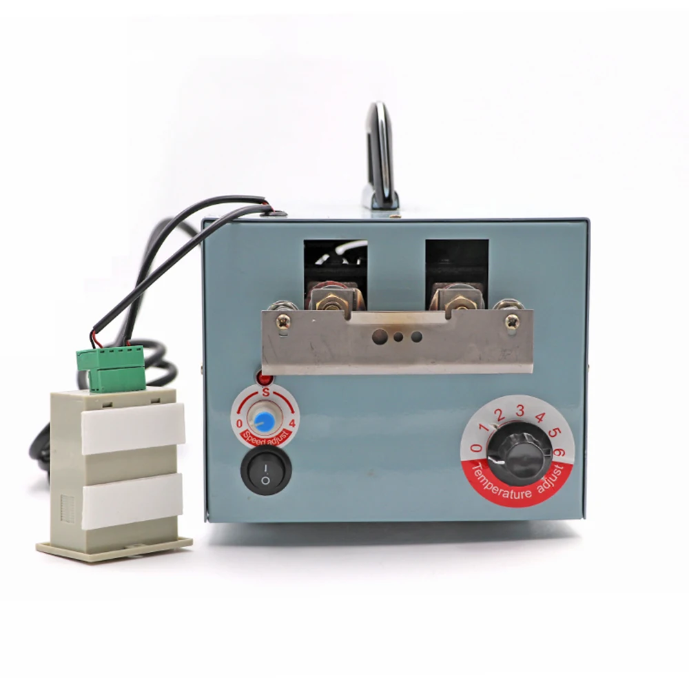 

220V Automatic Electric Debeaking Machine Chick Debeaker Cutting Equipment Chicken Mouth Cutter Tools with Counter Function