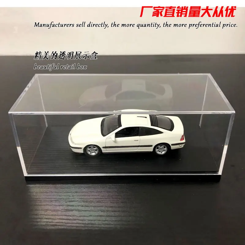 

Delprado 1/43 Scale Germany 1995 Opel Calibra Diecast Metal Car Model Toy For Collection,Gift,Kids,Decoration