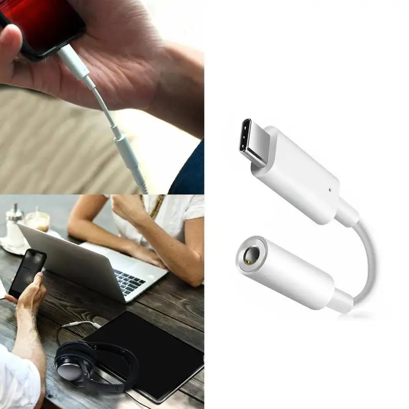 Usb type-C до 3,5 мм разъем для наушников AUX аудио кабель Xiaomi Nexus LG Smart для samsung Oneplus huawei Тип Nokia телефоны C Ada H5A5