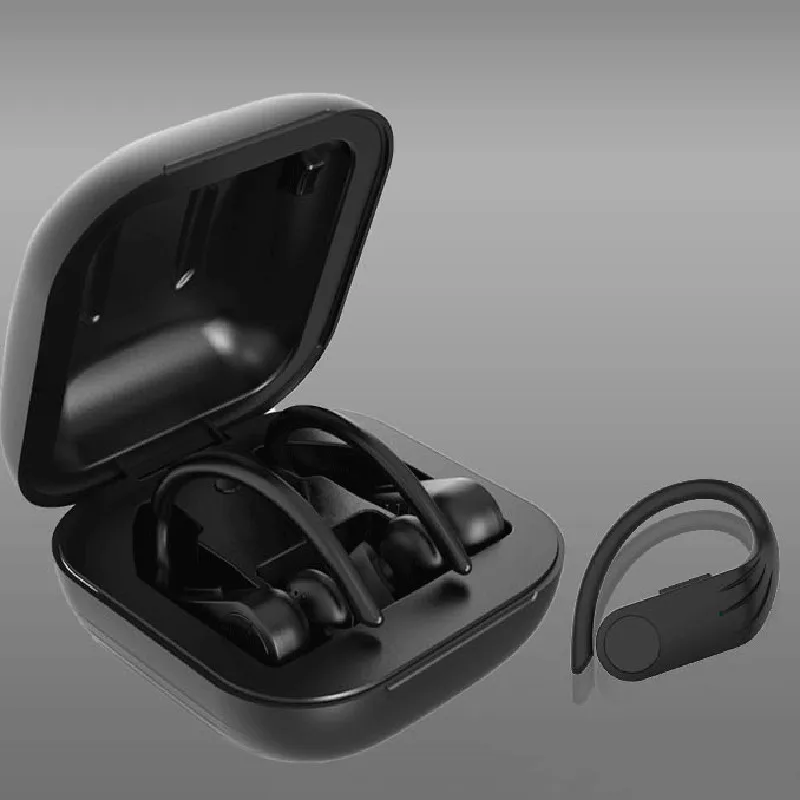 UC2946.1 B1 TWS светодиодный дисплей Bluetooth наушники беспроводные наушники стерео наушники Handsfree спортивная Гарнитура для iOS/Android телефонов Гарнитуры - Цвет: UC2946.1