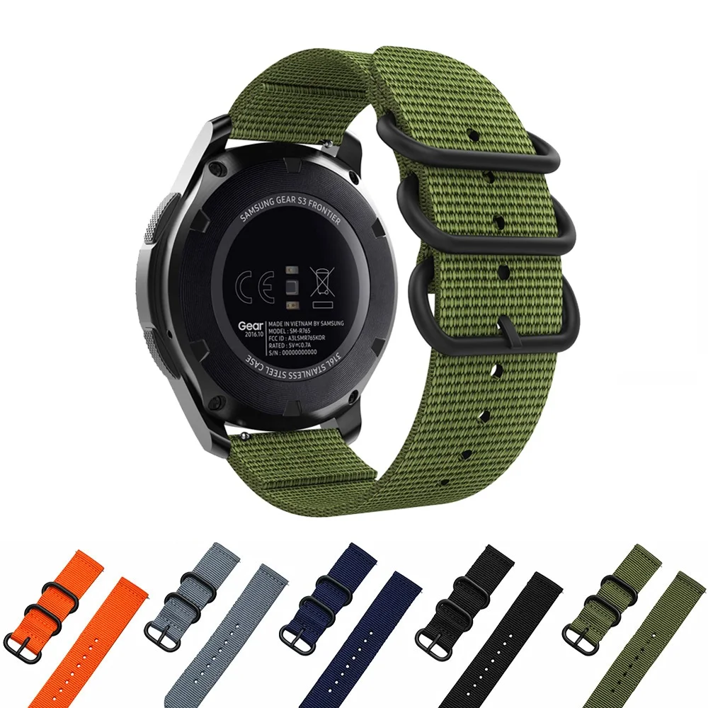 Nylon di Ricambio Cinturino Da Polso Della Cinghia Della Fascia per Suunto 9  Baro Titanio Rame Del Braccialetto Compatibile con Suunto Spartan  Baro|Smart Accessories| - AliExpress