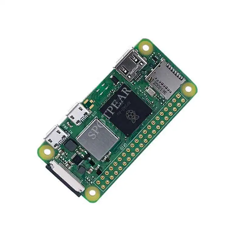 RPI PI0 2 W KIT, Dissipador, estojo