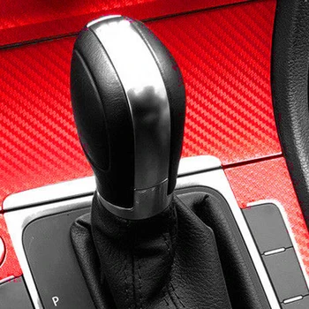 

1 pcs Car sticker Parts Accessories Mouldings Carbon Fiber Interior Red Panel