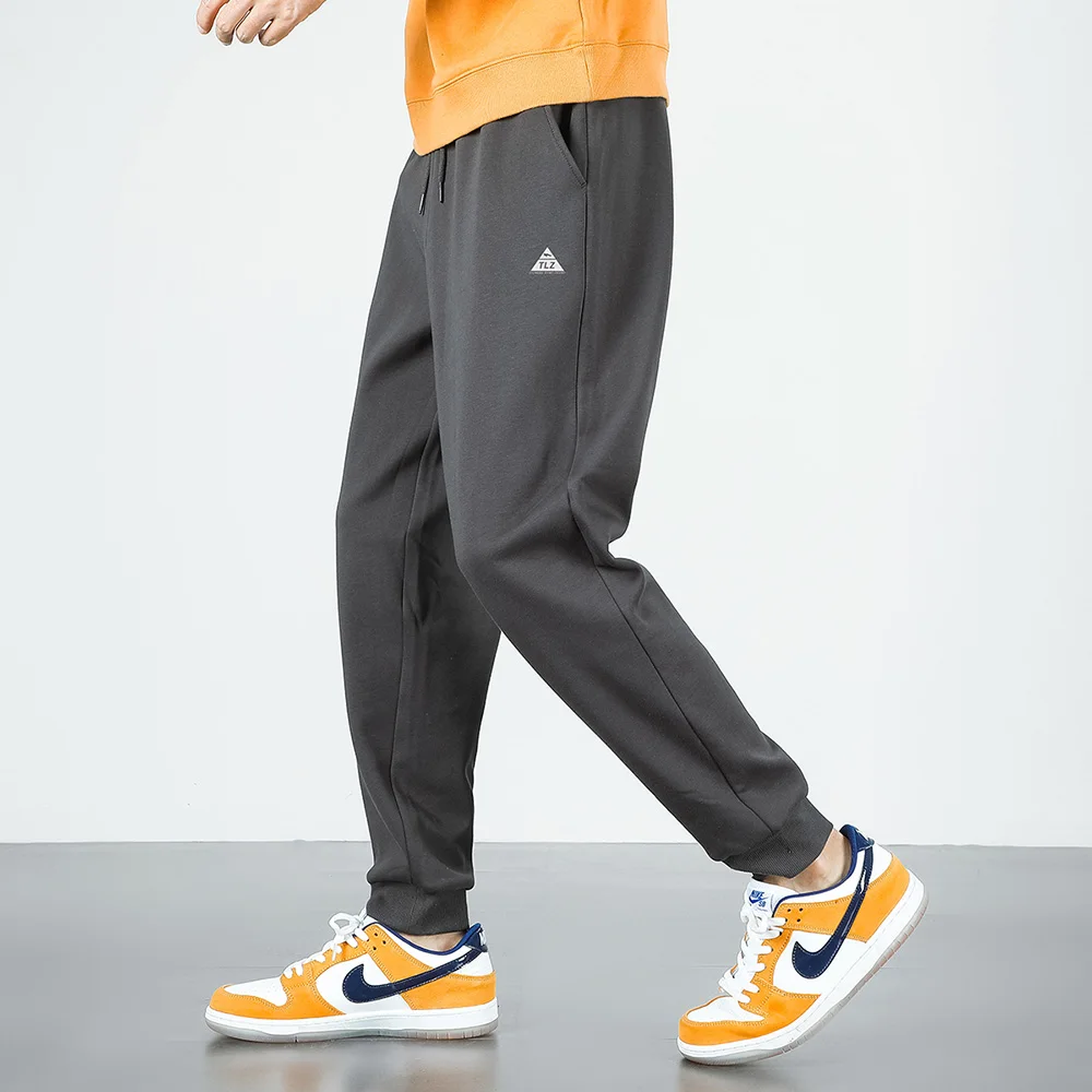 Pioneer Camp New Winter Joggers Sweatpants Men Oversized Loose Casual Warm Men's Clothing AZK05005299H