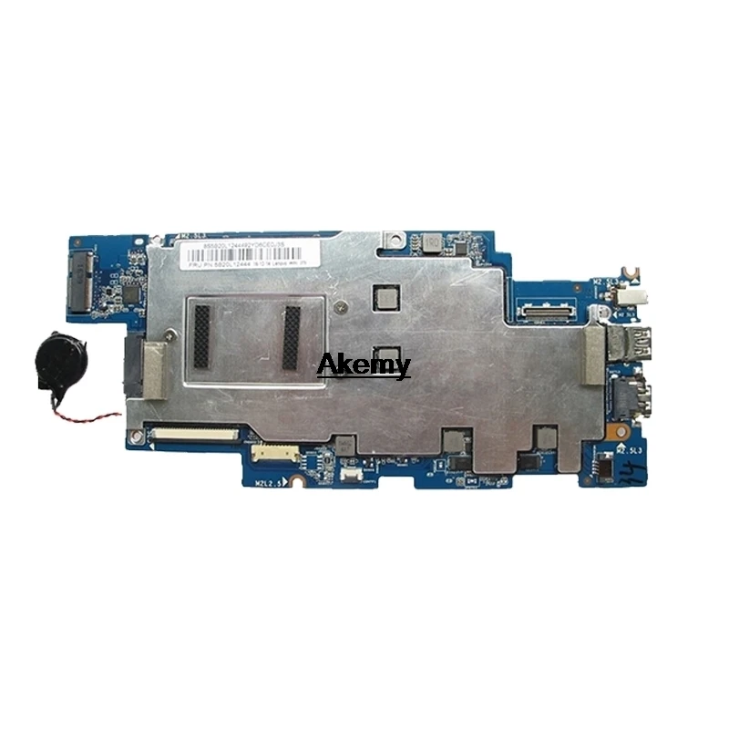 Материнская плата для ноутбука lenovo 100s-14ibr N3170 2G Memory ТЕСТ ОК гарантия качества