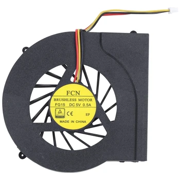 

New HP Pavilion DV6 DV6-3000 Series CPU Fan OX08F6R KSB0505HA 603690-001