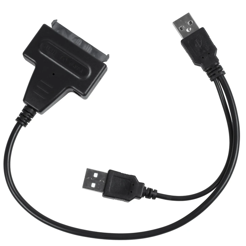 USB 2 0 IDE/SATA S ATA 5/3 5 дюйма адаптер для HDD/SSD жесткий диск ноутбука конвертер