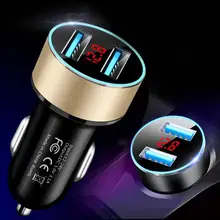 Быстрое зарядное устройство с двумя USB-портами, 2020 А Быстрое зарядное устройство с двумя USB-портами, 2020 А