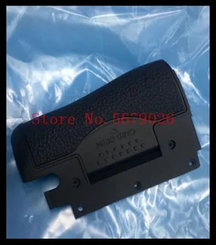 

NEW Original Canon 5DS 5DSR CF SD Memory Card Chamber Door Cover Cap Rubber