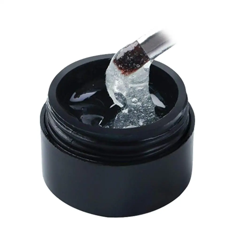 Трещины ногтей Repai волокна УФ Гель лак стекловолокно расширение строительный