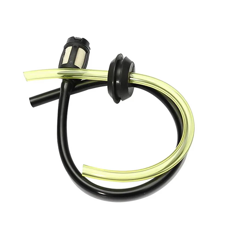 Новинка триммер щетка резак косилка сменный шланг труба с фильтром на бак