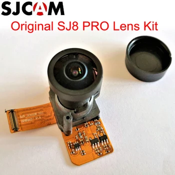 

Original SJCAM SJ8 PRO Lens Kit SJCAM SJ8 Pro Camera Accessories SJ8 PRO Lens with CMOS Sensor and Connection Cable