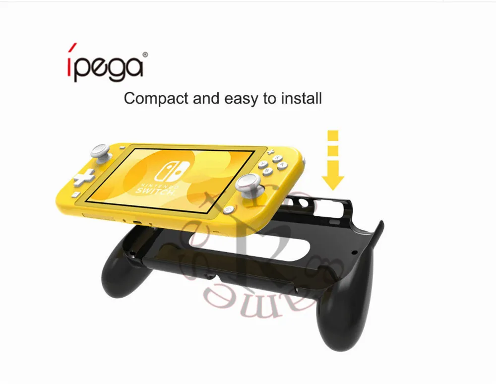 ДЛЯ NS mini Switch lite игровой автомат ручка нескользящий держатель