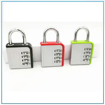 

N845 4-Digit, Code Lock, Large Gate, Cabinet, Zinc Alloy Code, Padlock, Mechanical Padlock
