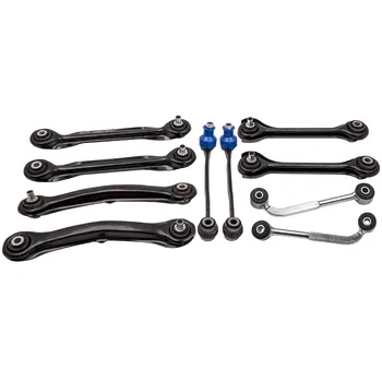 

SUSPENSION CONTROL ARM KIT 8-PART REAR for MERCEDES BENZ A124 C124 W124