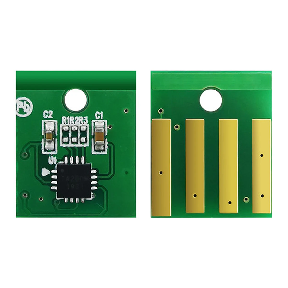 Chip de Toner para Konica Minolta Konica-minolta Bizhub p 4050p 4050-p 4750-p Tnp 46 44 Tnp46 A6vk01w A6vk01h 4050 4750 - Imagem 3