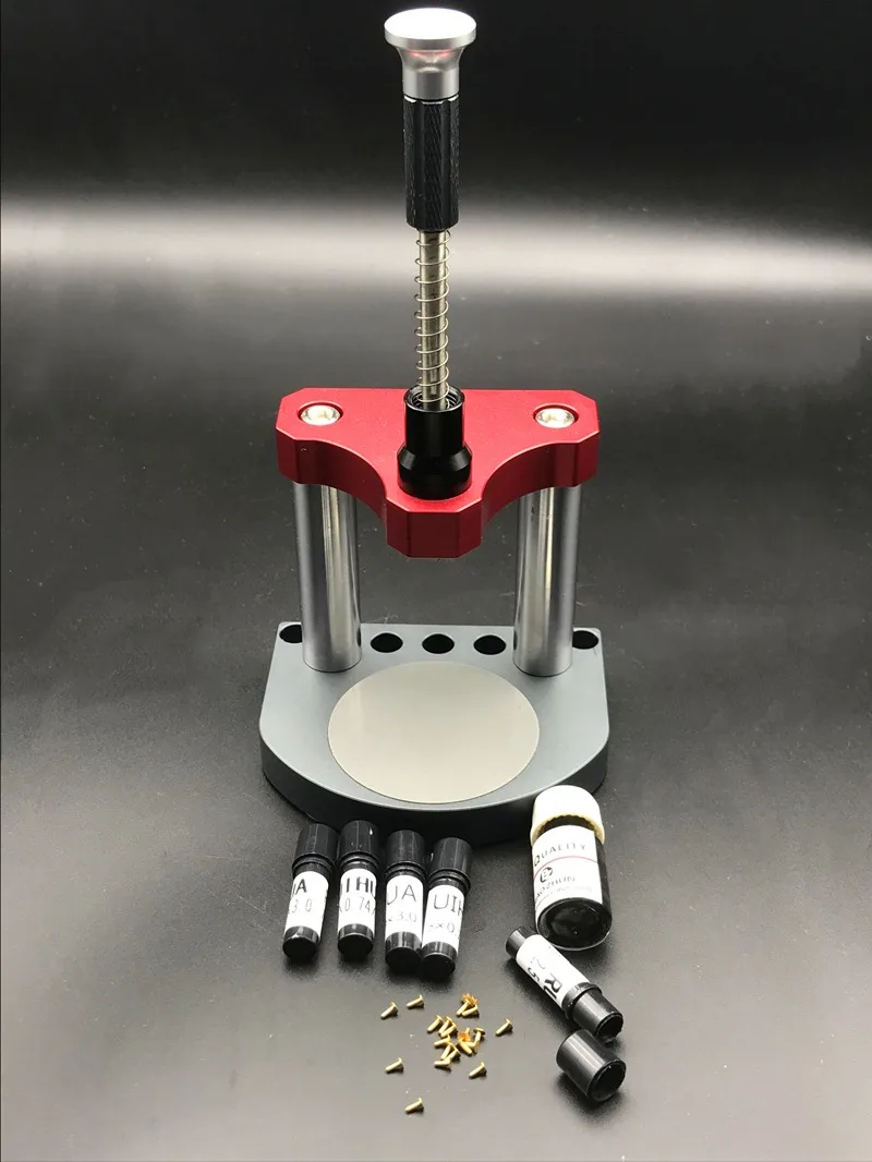 style 1 Repair Watch Tools Repair Welding and Bonding Watch Table Foot Tools - Color: style 1