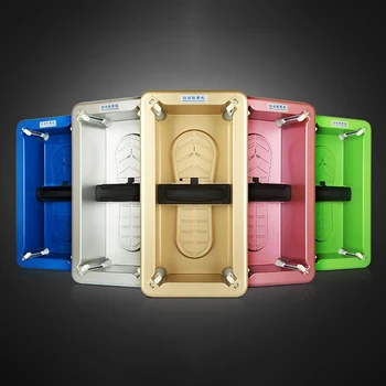 

Automatic Shoe Cover Machine Intelligent Shoe Sleeve Tool Disposable Home Office Dust-proof Foot Cover Machine