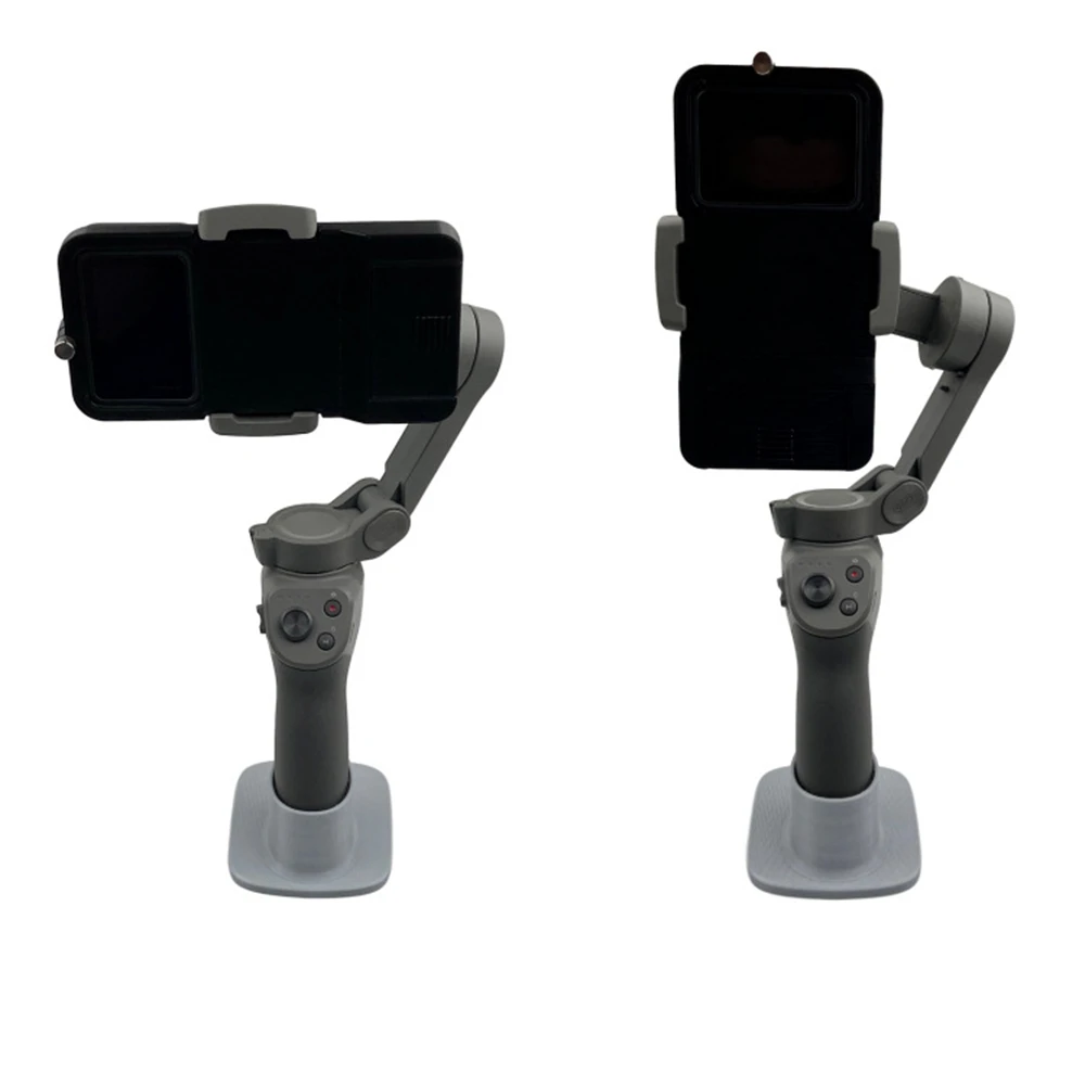 Supporto Per Staffa Adattatore Fisso Per Fotocamera Gimbal Per Gopro Hero 9 Nero Per Accessori Gimbal Portatili Dji Osm3/4