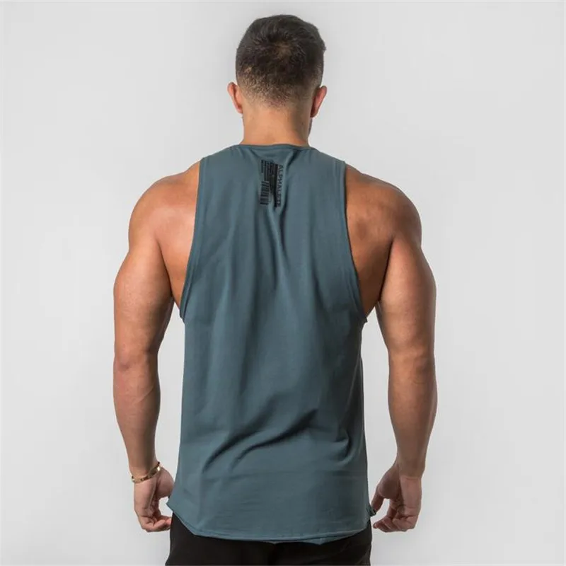 ALPHALETE, брендовая одежда для тренажерного зала, для фитнеса, мужские майки, s, для бодибилдинга, стрингеров, майки, майка для тренировки, рубашки без рукавов