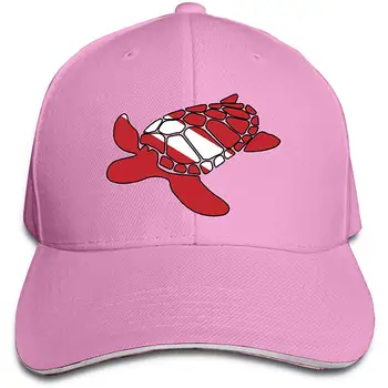 

Classic Unisex Dive Flag Sea Turtle Trucker Cap Baseball Cap