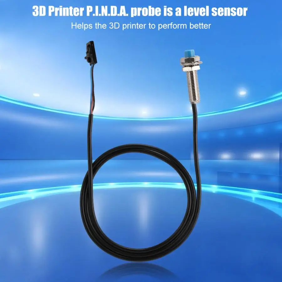 Детали 3d принтера F.I.N.D. А. Датчик выравнивания зонда для Rambo Mini/Prusa DIY I3 Mk2/Mk2s