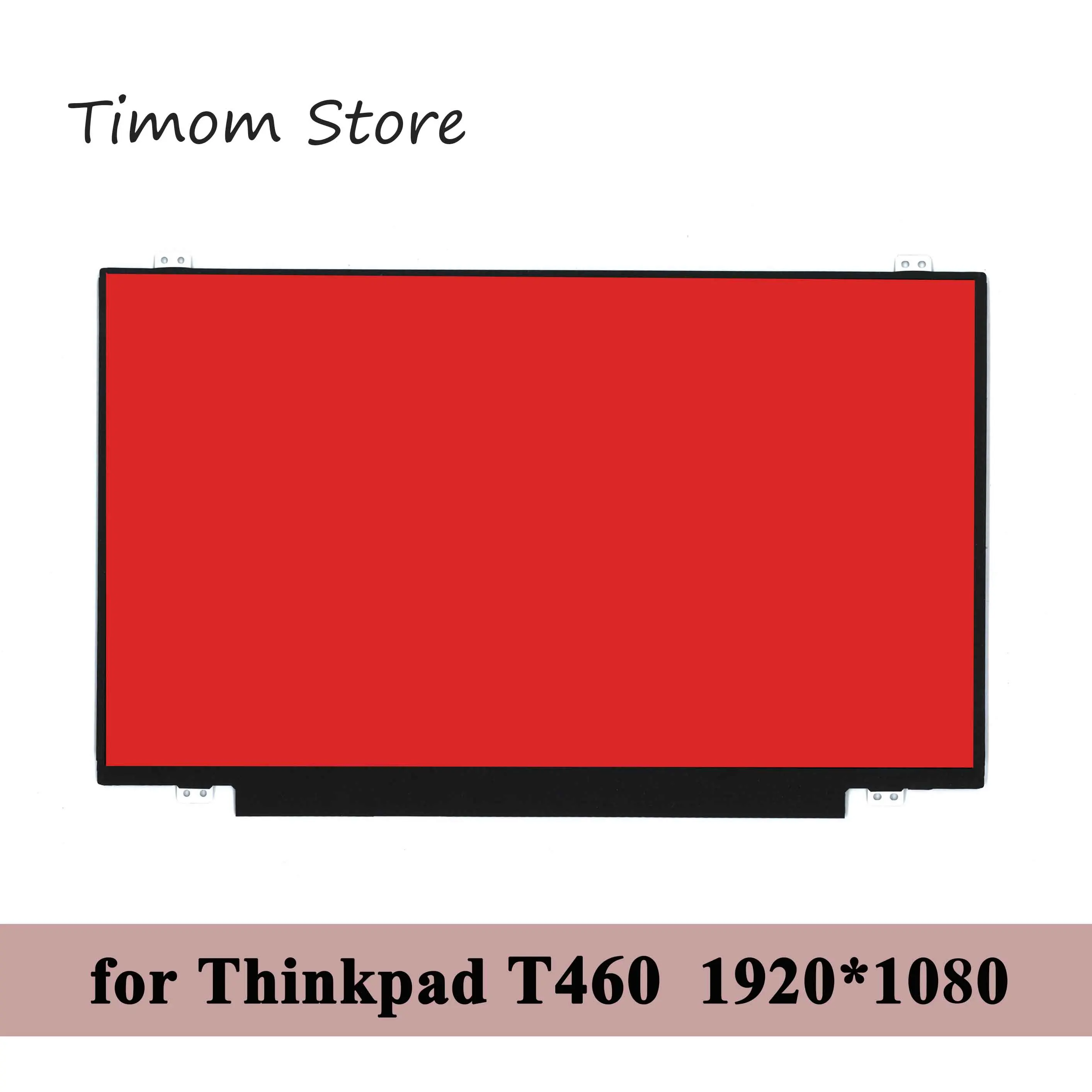 Для ноутбука ThinkPad T460 20FM 20FN 14 0 дюймов ЖК экран B140HAN02.4 задняя фотография LTN140HL05 901|ЖК-экран для ноутбуков| |