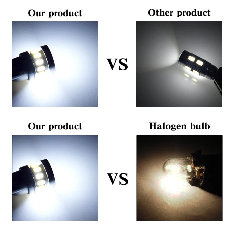 2x T10 3014 SMD 18 светодиодный W5W сигнализирующий фонарь просвет светильник для Land Rover v8