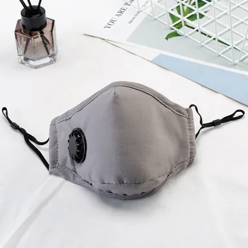 

Breathing Valve PM2.5 Cotton Masks Stereo Filter Factory Direct Masks