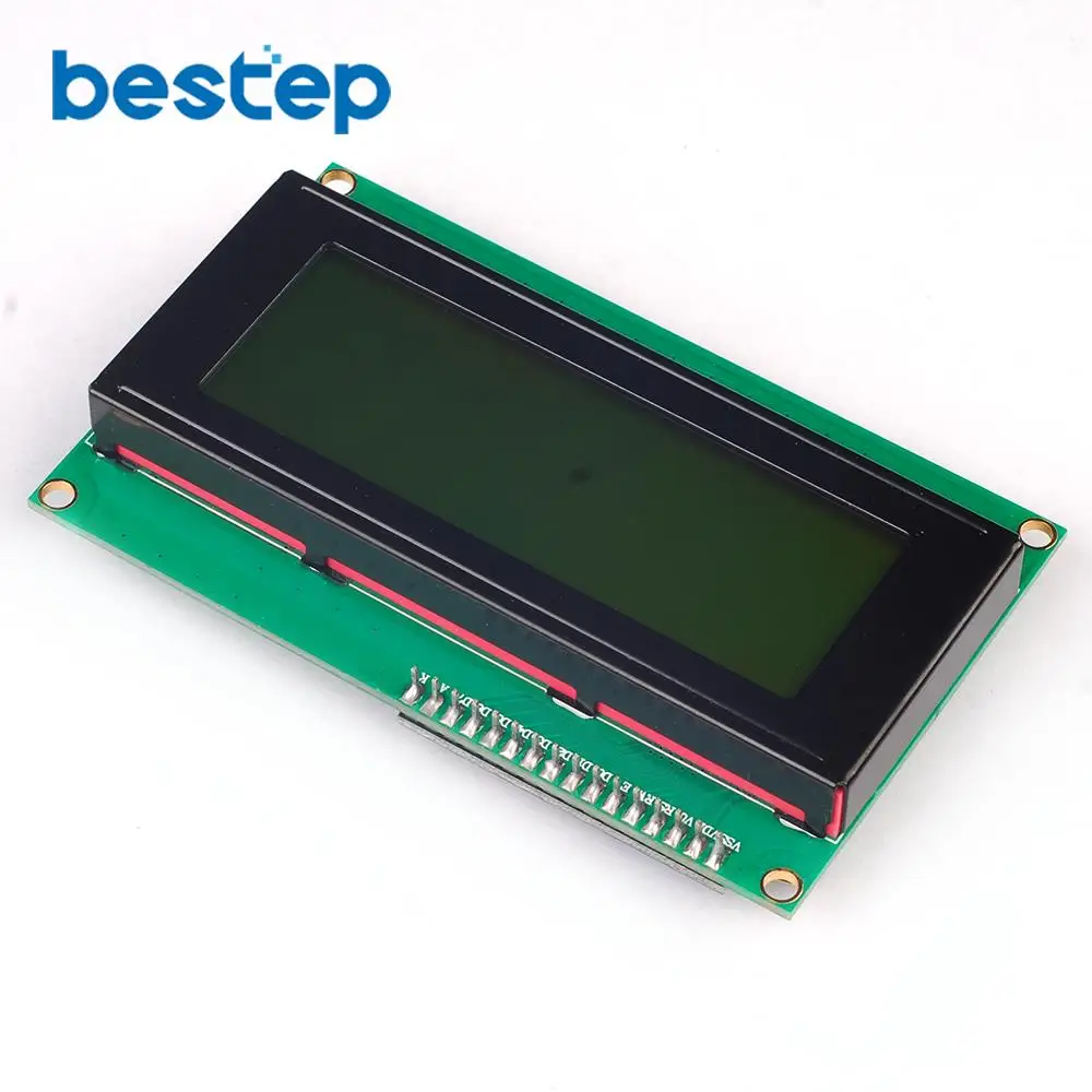 

1 шт. ЖК-модуль Φ IIC/I2C 2004 5V ЖК-модуль