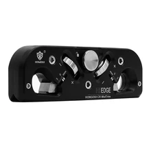 Hongdui woodworks chanfro plano cortador duplo design profundidade ajustável ferramenta de corte rápido madeira prática ferramenta mão para trabalhar madeira