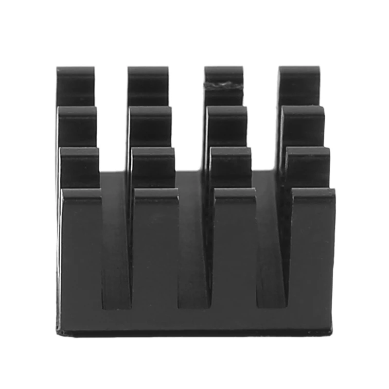 

10Pcs/Set 14*14*8mm Cooling Aluminum Heatsink For Computer Electrical Facilities
