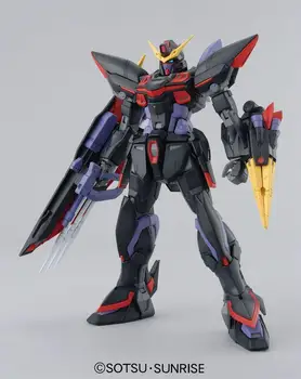 

Model MG 1/100 up to SEED BLITZ GUNDAM lightning up to assembly