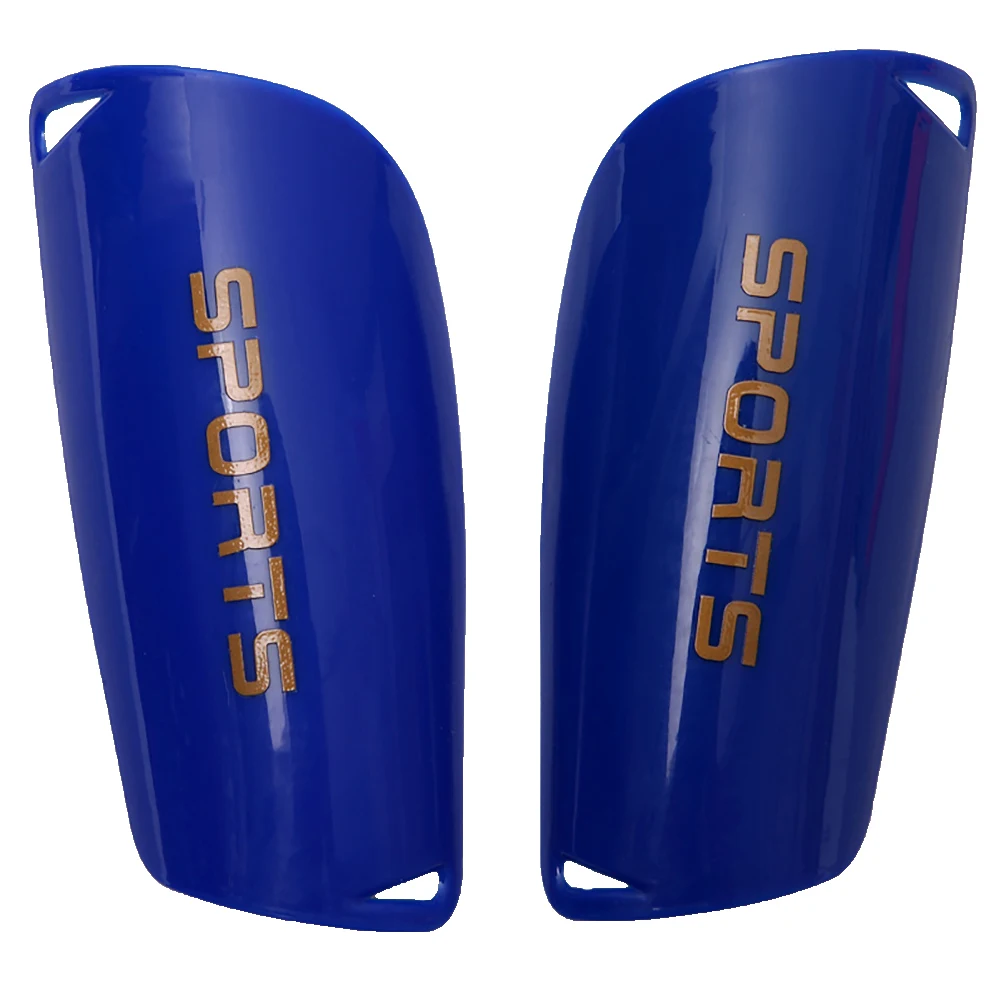 1 Pair Soccer Football Training Shin Guard Pad Leg Protector Brace Support Plate Outdoor Sports Accessories