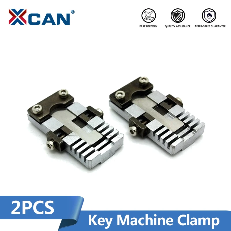 XCAN 1 пара вертикальных Зажимные инструменты для специального ключа. Зажим ключа