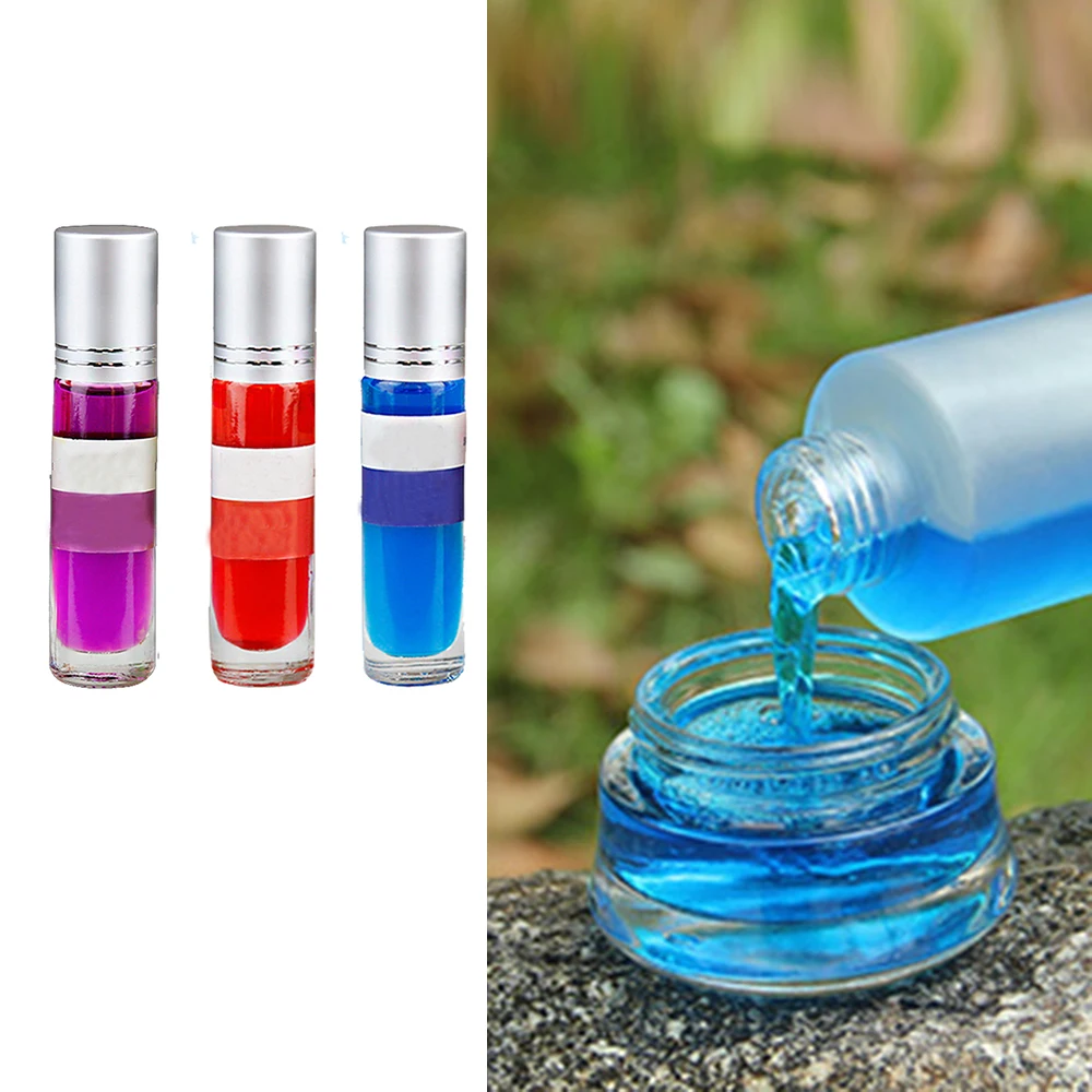 3PCS Car Perfume Essential Oil Replenisher Plant Spice Aromatherapy Oil Natural Plant Essential Car Outlet Perfume