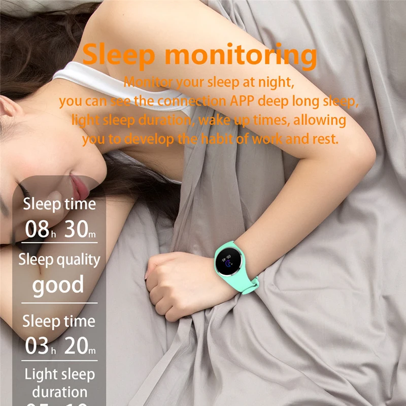 Bluetooth леди Смарт часы модные женские монитор сердечного ритма фитнес-трекер Smartwatch Приложение Поддержка для Android IOS pk Q8 Q9