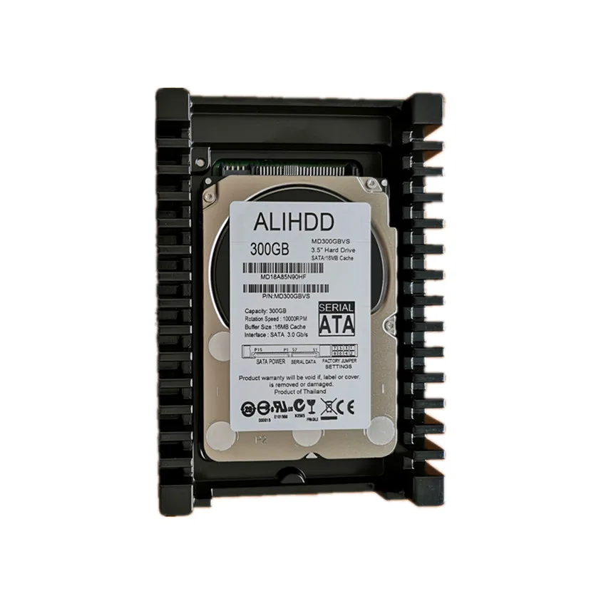 

Серверный HDD velocyraptor, 300 ГБ, 3,5 дюйма, SATA, 16 м, 3,0, 10000 об/мин, гарантия на 1yera