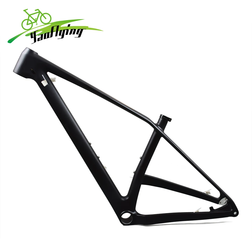 Discount Best quality cheap price Chinese carbon frames can fit for 27.5*3.0" framework carbon UD black weave carbon-bike-frame 1 Discount Best quality cheap price Chinese carbon frames can fit for 27.5*3.0" framework carbon UD black weave carbon-bike-frame 1