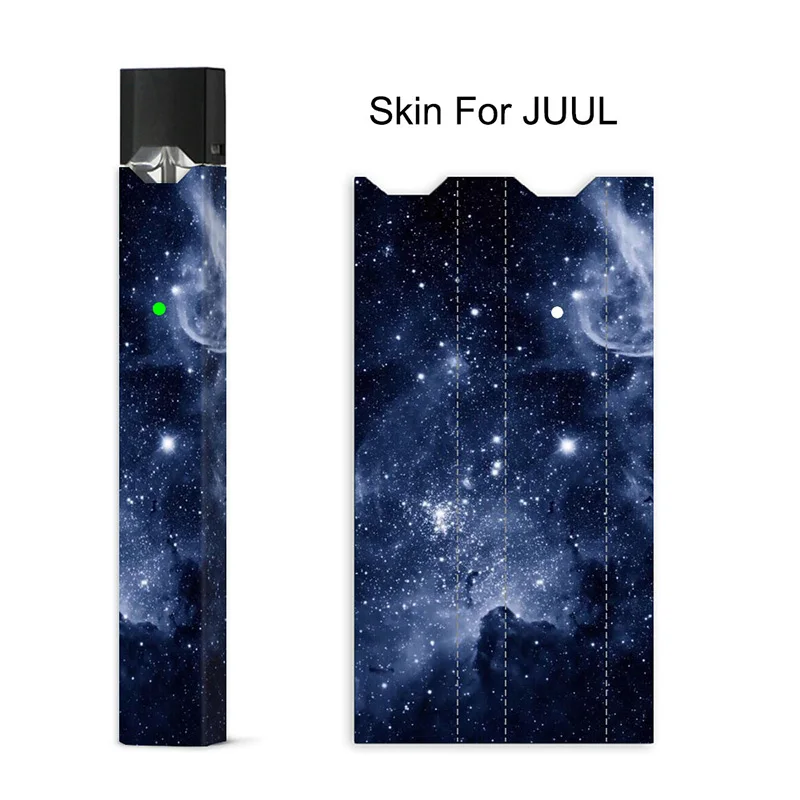 Galaxy/камуфляжная наклейка печать кожи для Juul крышка пленка чехол для Juul электронная сигарета