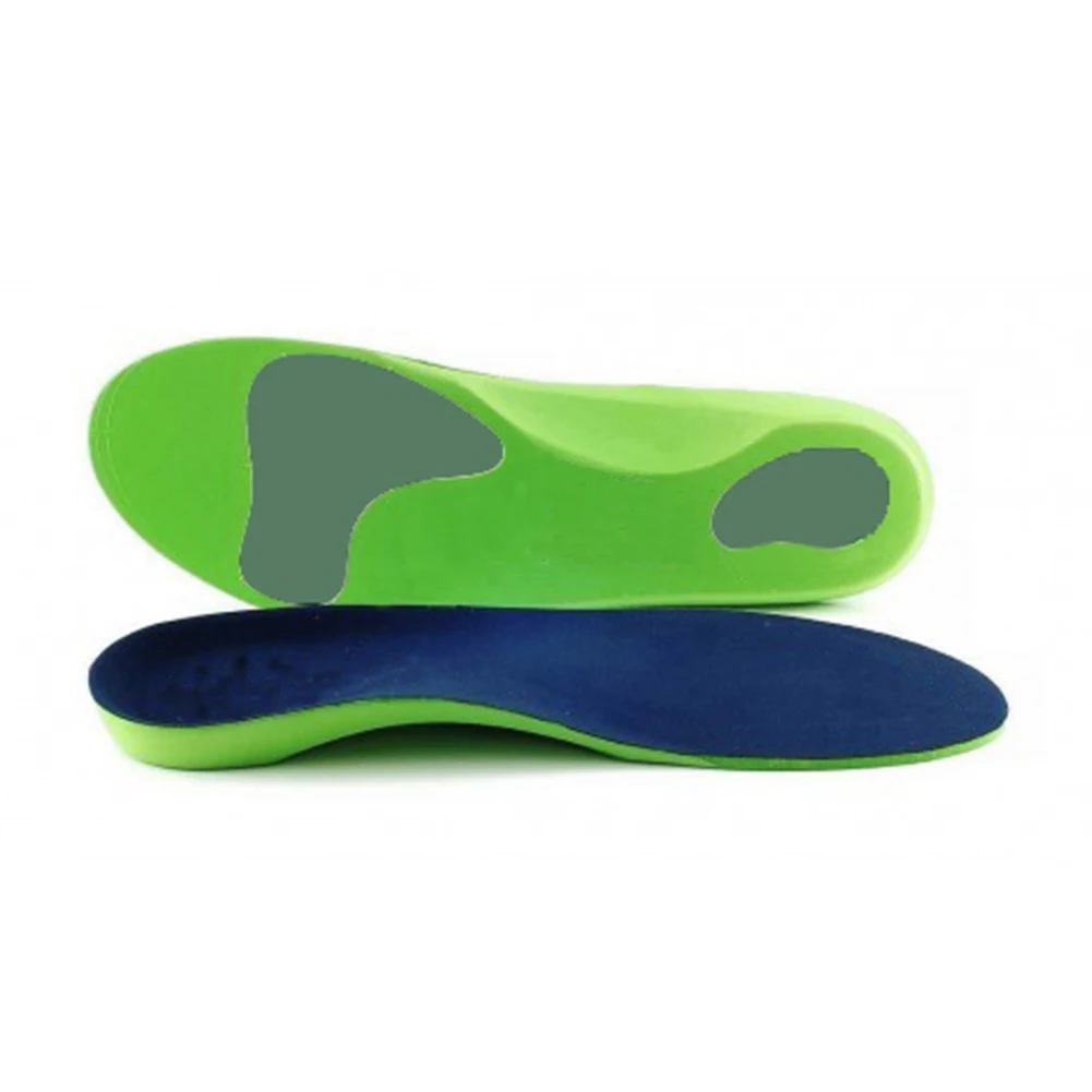 Полиуретановые стельки Orthotic Арка Стельки обувные колодки подушки Поддержка обувные стельки для активного отдыха на природе Пеший Туризм