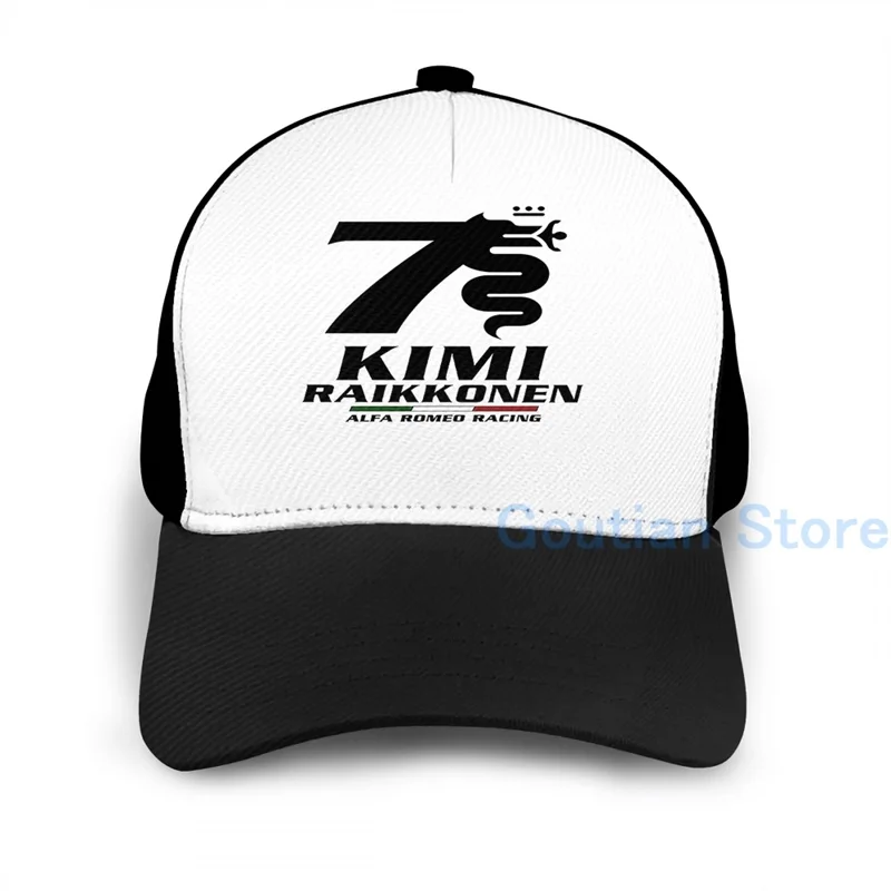 Fashion Kimi Raikkonen Alfa Romeo 