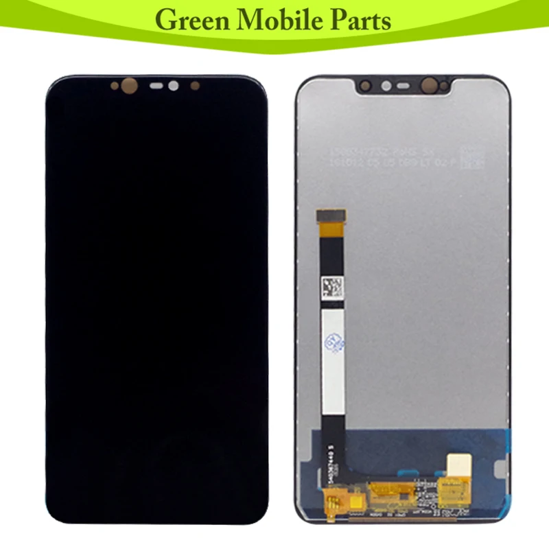 

LCD For panasonic Eluga X1 LCD Display Screen With Touch Screen Sensor Complete Assembly Display With Free Tools
