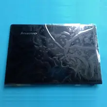 Для lenovo ideapad 500-15 500-15ACZ 500-15ISK черный ЖК-задняя крышка