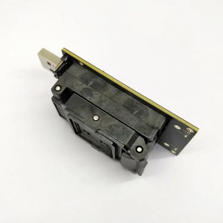 KZT Emmc5.0 до USB3.0 тестовая база Emmc5.1 запись база высокая скорость чтения/адаптер записи