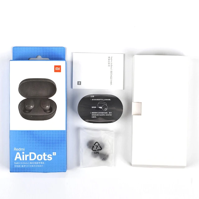 100 Original Xiaomi Redmi Airdots S 