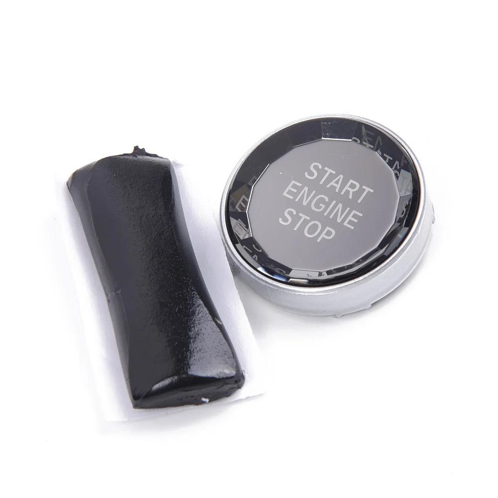 1 шт. кнопка автозапуска и остановки ABS аксессуары для BMW X5 E70 2007 2013|Переключатели