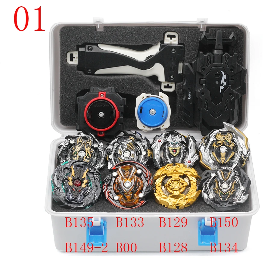 Beyblade Burst Special Edition B-150 B134 B135 Legend Spriggan Starter Stater Set High Performance Battling Top | Игрушки и хобби