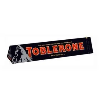 

Toblerone Chocolate negro maxi-barre 360 GRS – oferta Exceptionelle