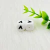 100pcs 12MM Silicone Letters Beads Baby Teething Teethers English Alphabet Letter Beads BPA Free Baby Shower Gifts 6